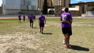 Final Ultimate Frisbee