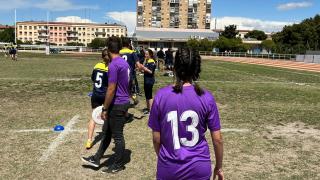 Final Ultimate Frisbee