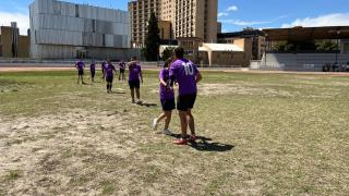 Final Ultimate Frisbee