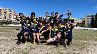 Final Ultimate Frisbee