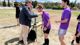 Final Ultimate Frisbee