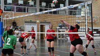 Final Voleibol Veterinaria-Derecho