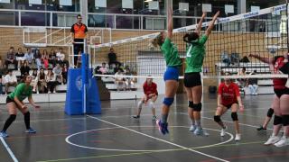 Final Voleibol Veterinaria-Derecho