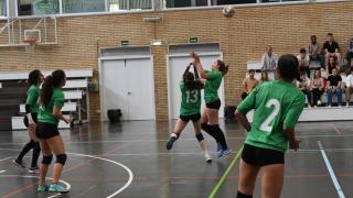Final Voleibol Veterinaria-Derecho