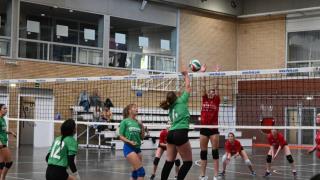 Final Voleibol Veterinaria-Derecho