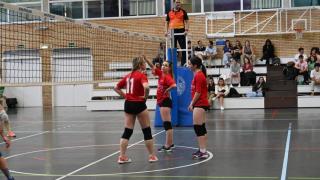 Final Voleibol Veterinaria-Derecho