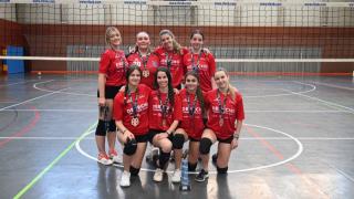Final Voleibol Veterinaria-Derecho
