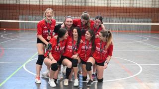 Final Voleibol Veterinaria-Derecho