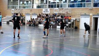 Final Balonmano EUPLA- Educación