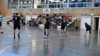 Final Balonmano EUPLA- Educación