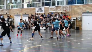 Final Balonmano EUPLA- Educación