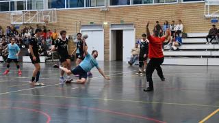 Final Balonmano EUPLA- Educación
