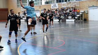 Final Balonmano EUPLA- Educación