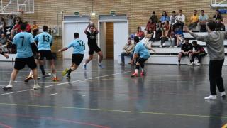 Final Balonmano EUPLA- Educación