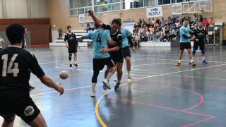 Final Balonmano EUPLA- Educación