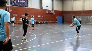 Final Balonmano EUPLA- Educación
