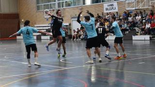 Final Balonmano EUPLA- Educación