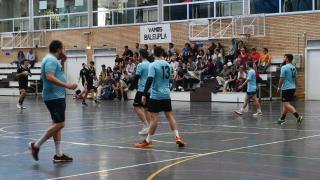 Final Balonmano EUPLA- Educación