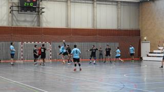 Final Balonmano EUPLA- Educación