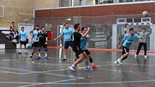 Final Balonmano EUPLA- Educación