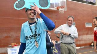 Final Balonmano EUPLA- Educación