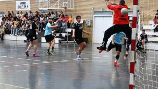Final Balonmano EUPLA- Educación