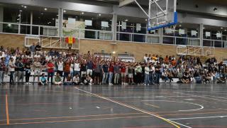 Final Baloncesto Defensa - Fecem