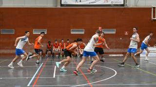 Final Baloncesto Defensa - Fecem