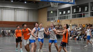 Final Baloncesto Defensa - Fecem