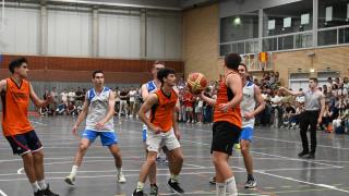 Final Baloncesto Defensa - Fecem