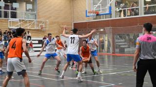 Final Baloncesto Defensa - Fecem