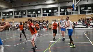 Final Baloncesto Defensa - Fecem