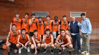 Final Baloncesto Defensa - Fecem