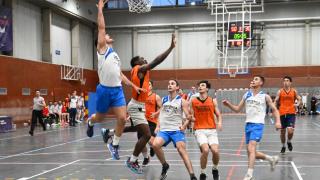 Final Baloncesto Defensa - Fecem