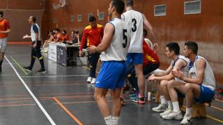 Final Baloncesto Defensa - Fecem