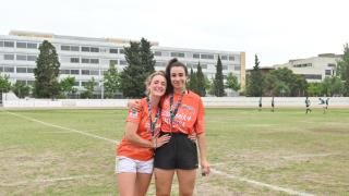 Final Rugby 7 FECEM - C.Salud