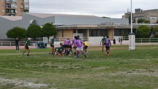 Final Rugby EINA -Veterinaria