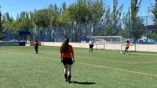 Final Fútbol 7 Medicina- FECEM
