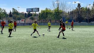 Final Fútbol 7 Medicina- FECEM