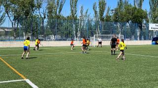 Final Fútbol 7 Medicina- FECEM