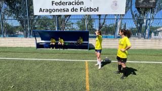 Final Fútbol 7 Medicina- FECEM