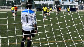 Final Fútbol 7 Medicina- FECEM