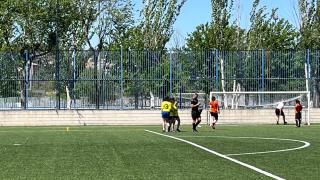 Final Fútbol 7 Medicina- FECEM