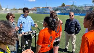 Final Fútbol 7 Medicina- FECEM