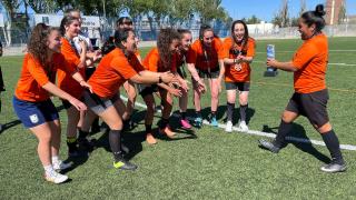 Final Fútbol 7 Medicina- FECEM