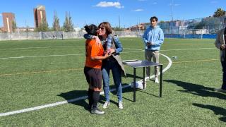 Final Fútbol 7 Medicina- FECEM