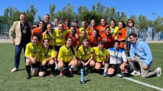 Final Fútbol 7 Medicina- FECEM