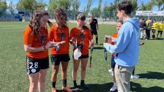 Final Fútbol 7 Medicina- FECEM