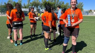 Final Fútbol 7 Medicina- FECEM