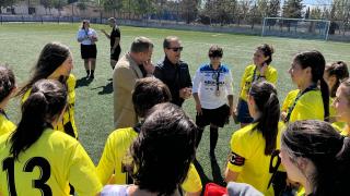 Final Fútbol 7 Medicina- FECEM